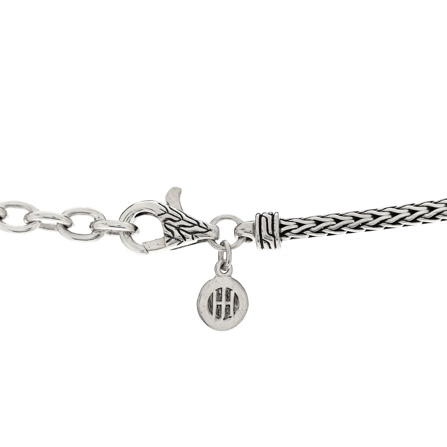Sterling Silver 12mm Pearl Classic Chain Pendant Necklace