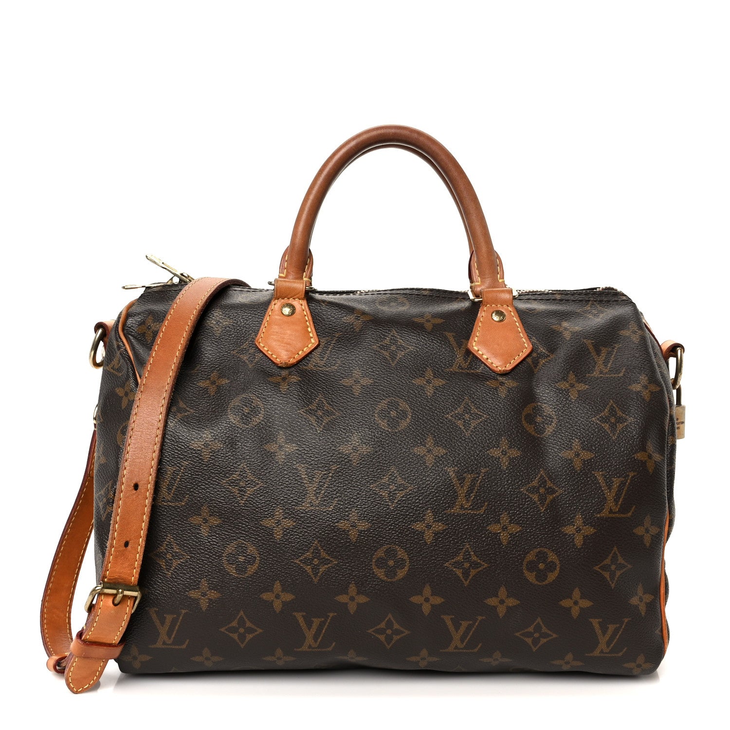 Louis Vuitton Monogram Speedy Bandouliere 30 1817483 – FASHIONPHILE