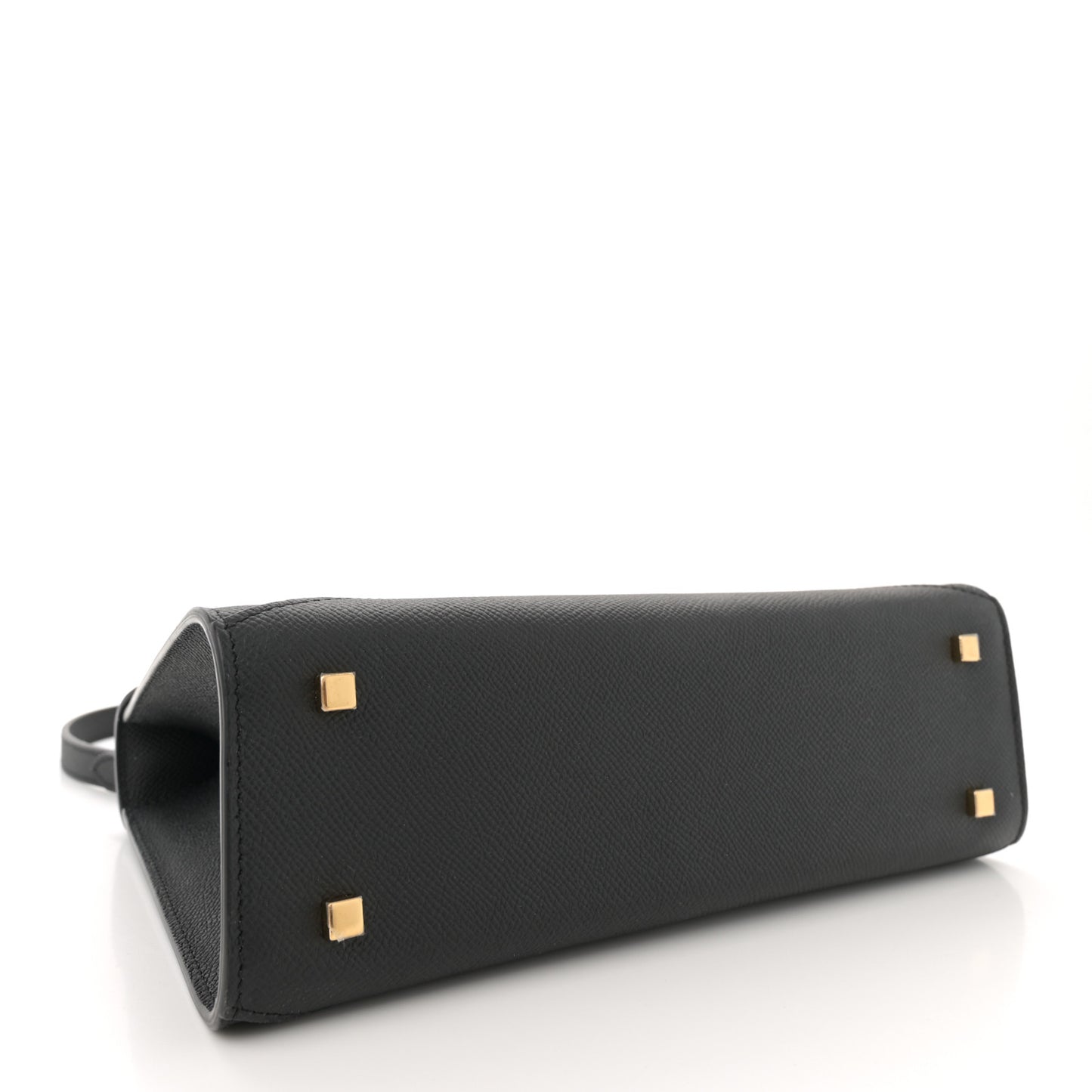 Carat Calfskin Gabrielle PM Black