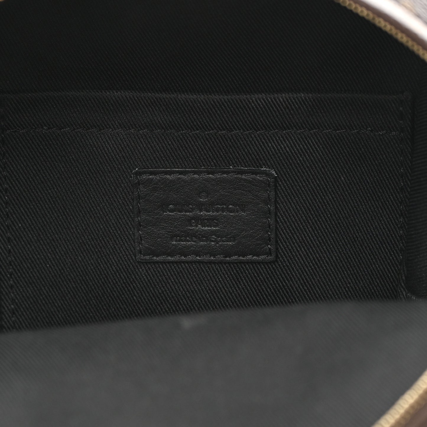 Monogram Palm Springs Backpack Mini