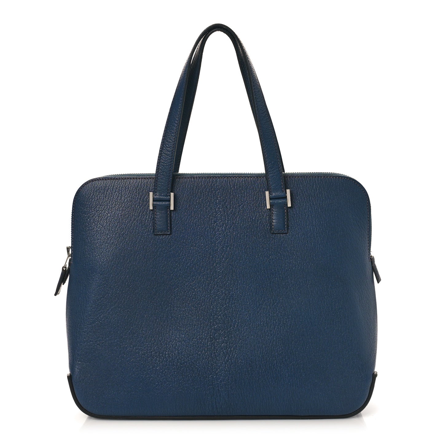 Chevre De Coromandel Escapade Tote Bleu De Prusse