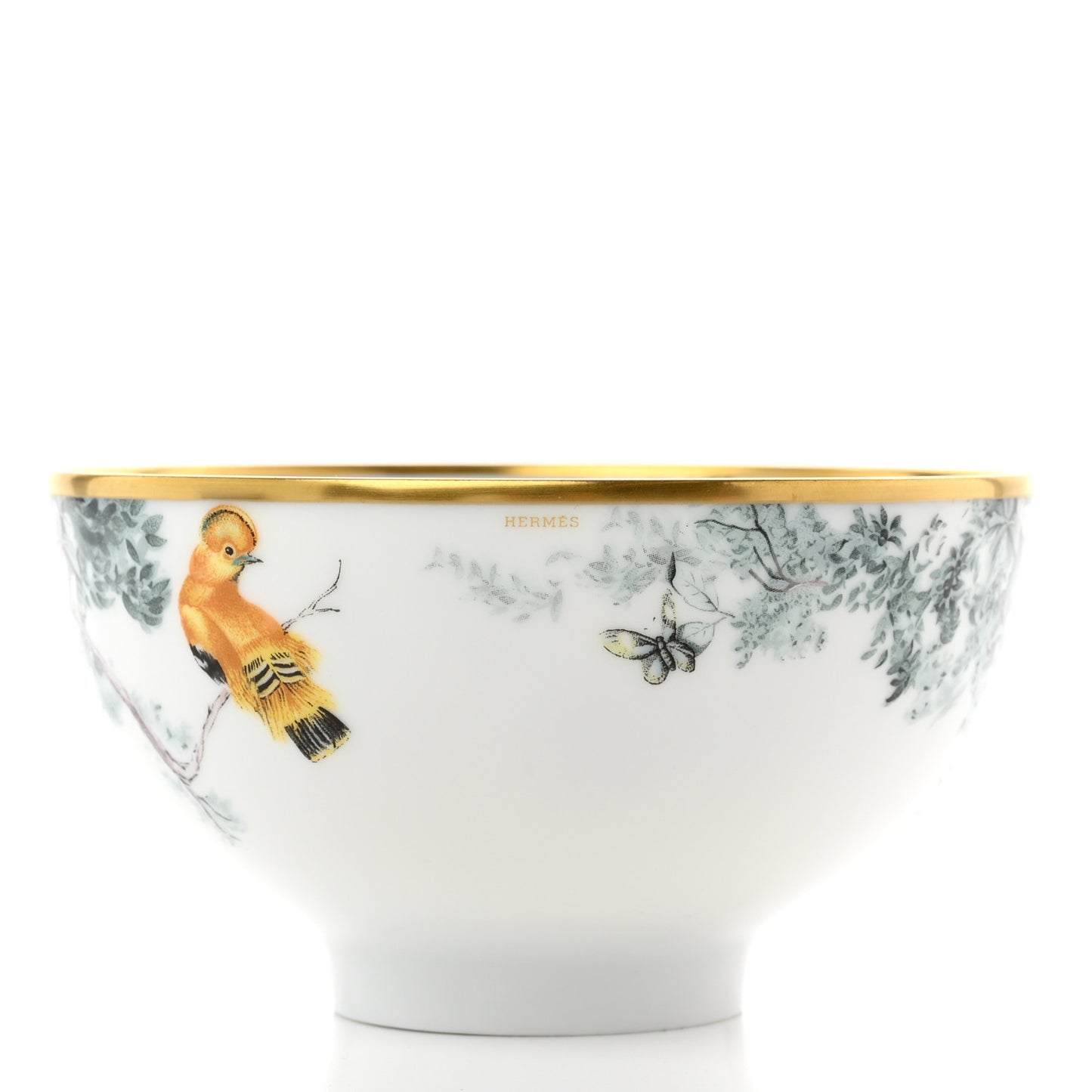 Porcelain Medium Carnets d'Equateur Bowl