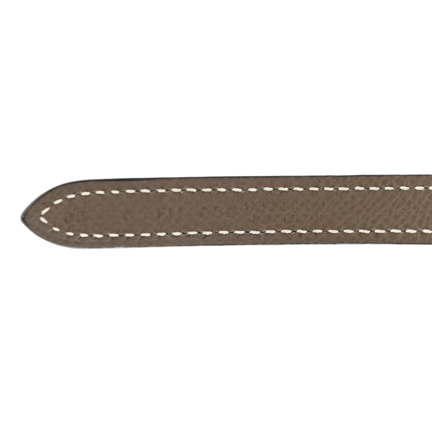 Swift Epsom 13mm Focus Belt 85 Black Etoupe