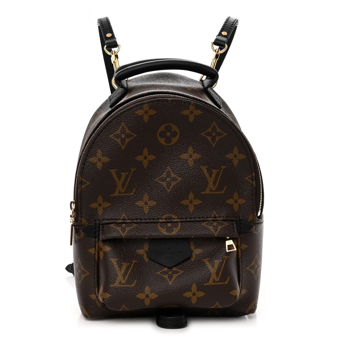 Monogram Palm Springs Backpack Mini