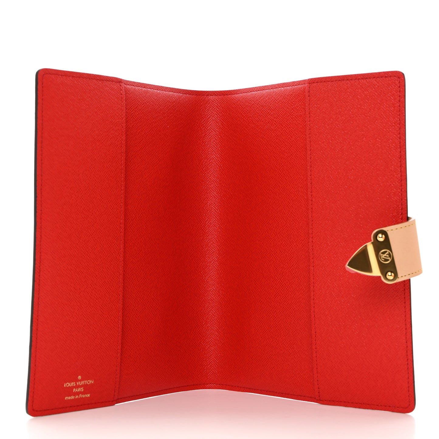 Monogram Paul Notebook Cover MM