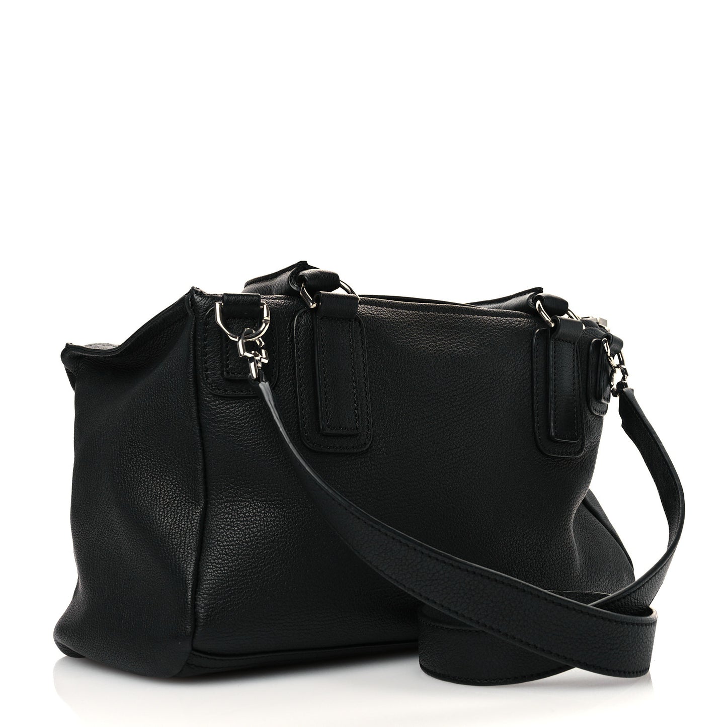 Sugar Goatskin Medium Pandora Black