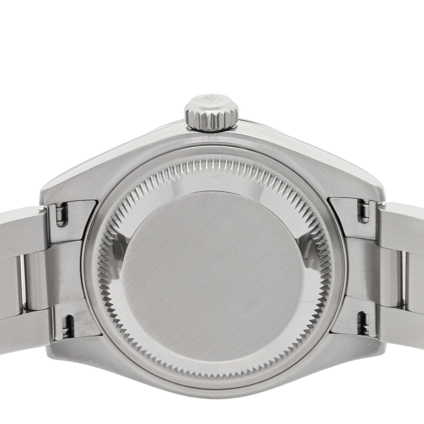 Stainless Steel 18K White Gold 28mm Oyster Perpetual Datejust Watch Pink Roman 279174
