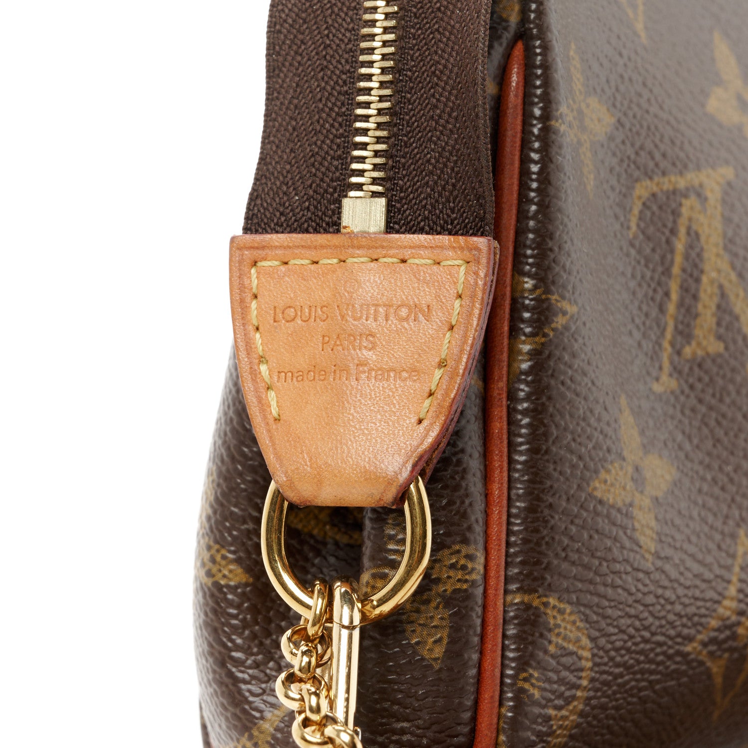 Louis Vuitton Monogram Eva Clutch 7 of 12