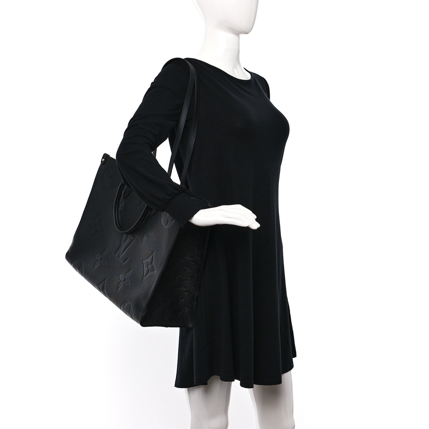 Empreinte Monogram Giant Onthego GM Black