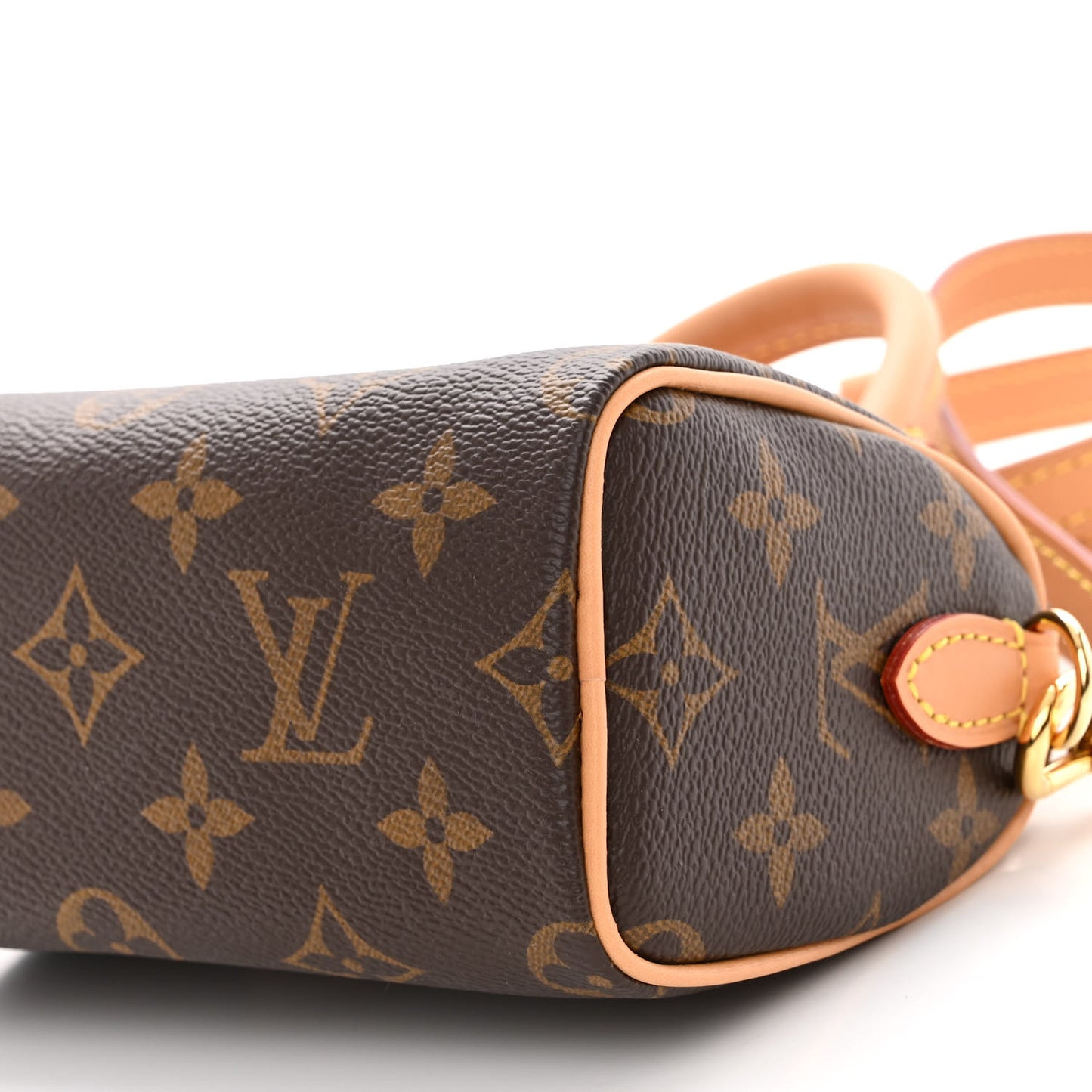 Monogram Nano Speedy Bandouliere