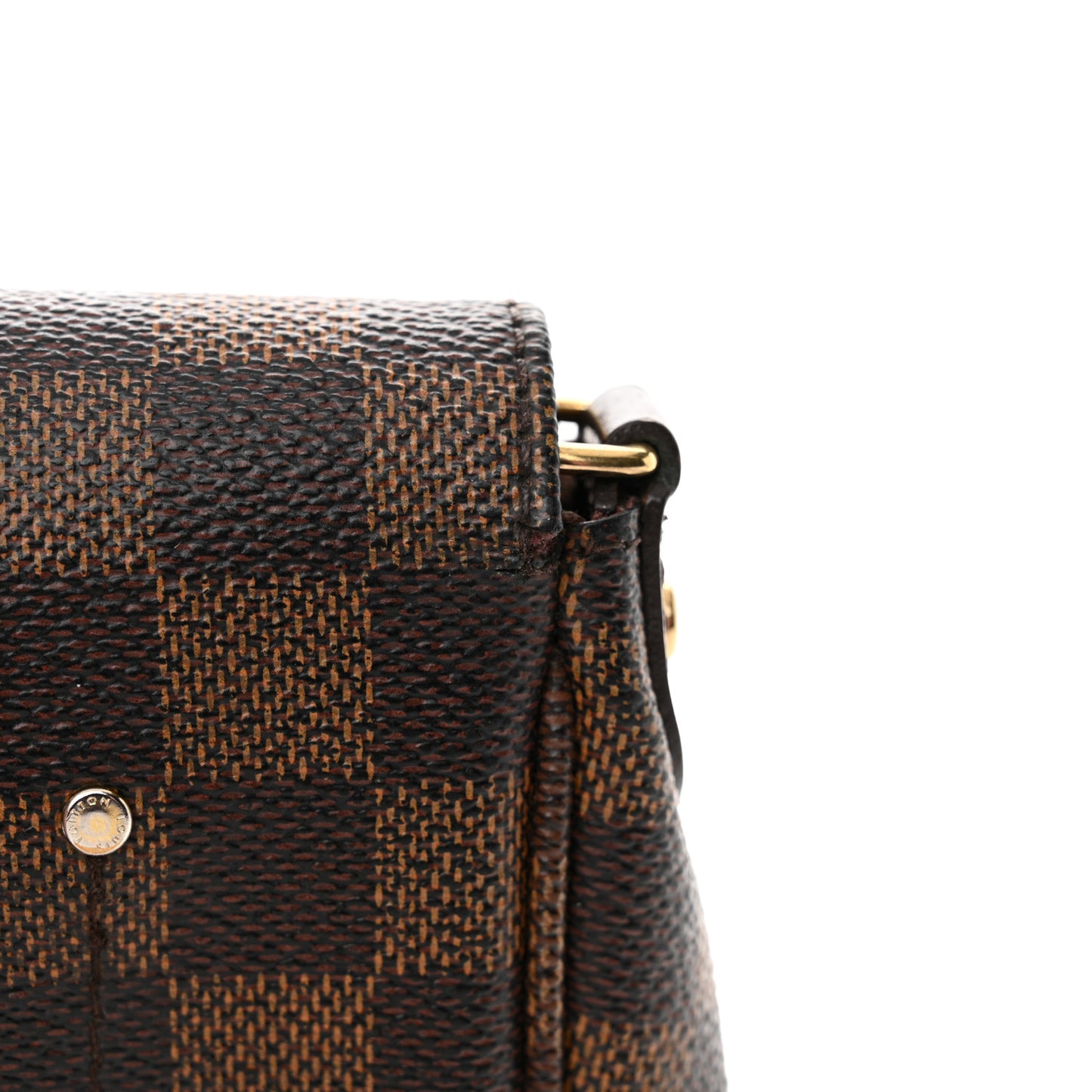 Damier Ebene Favorite PM