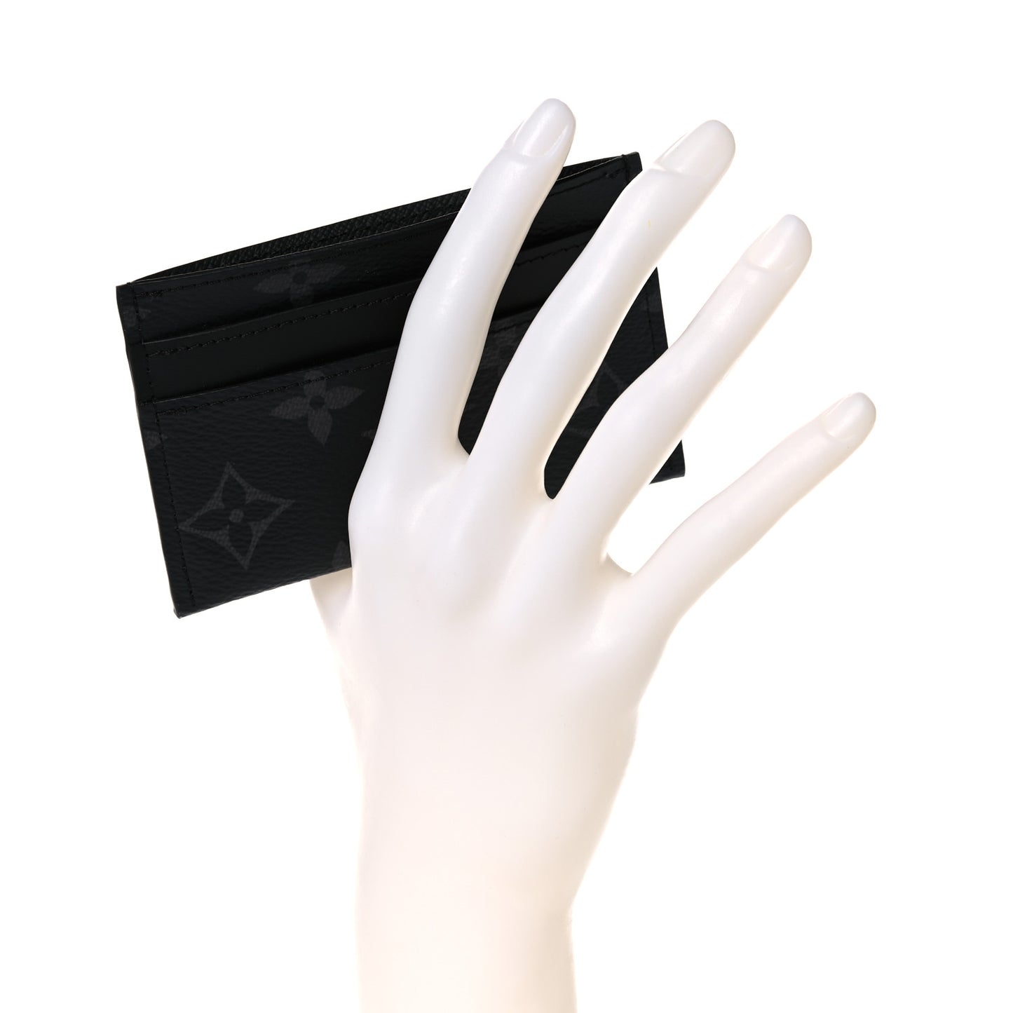 Monogram Eclipse Porte-Cartes Double Card Holder