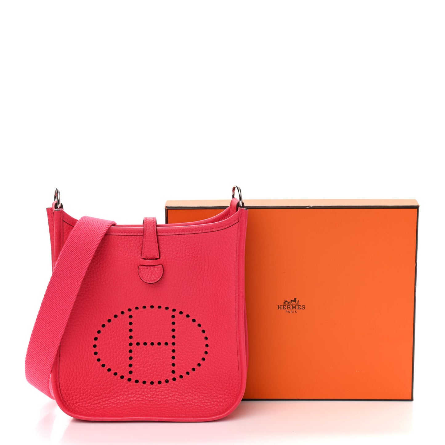 Taurillon Clemence Evelyne TPM Rose Extreme