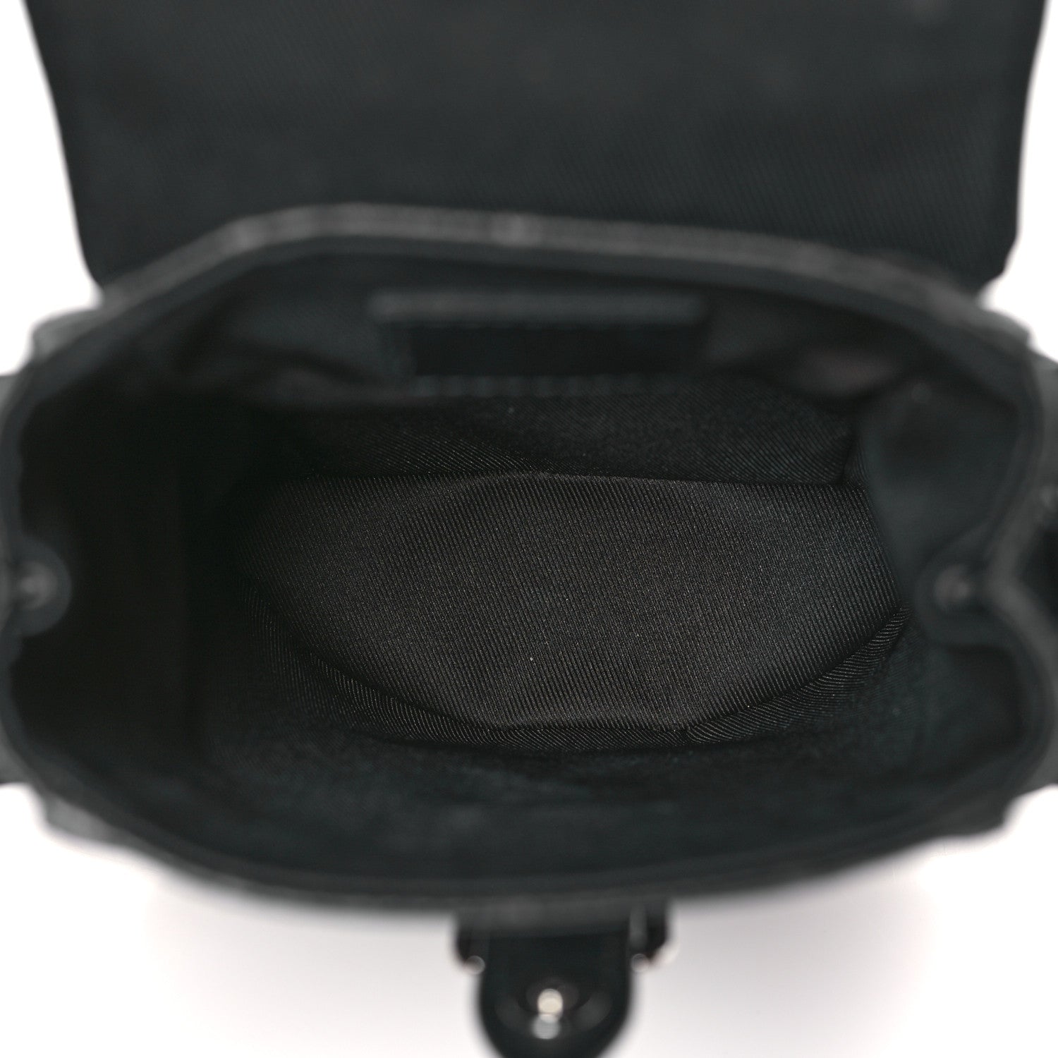 Louis Vuitton Monogram Eclipse Nano Christopher Backpack Black 5 of 8