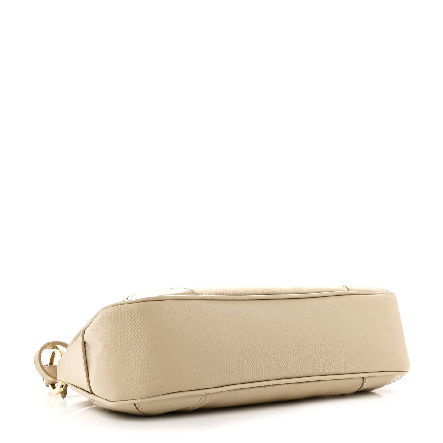 Re-Nylon Spazzolato Re-Edition 2002 Shoulder Bag Deserto