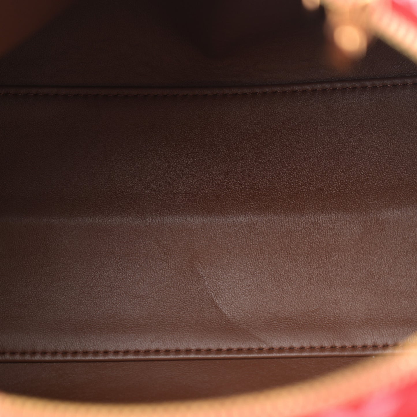 Soft Calfskin Monogram Speedy P9 Bandouliere 25 Red