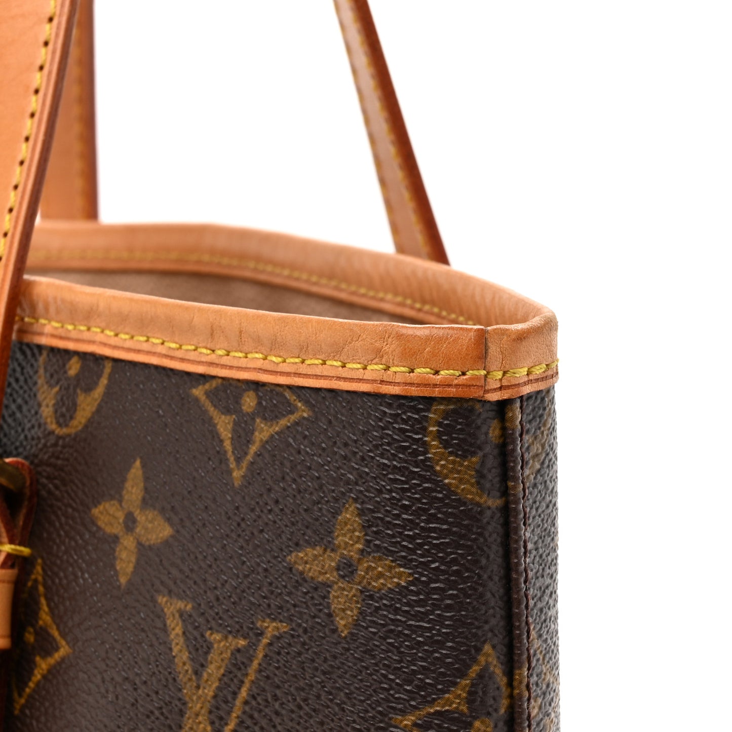 Monogram Bucket 27