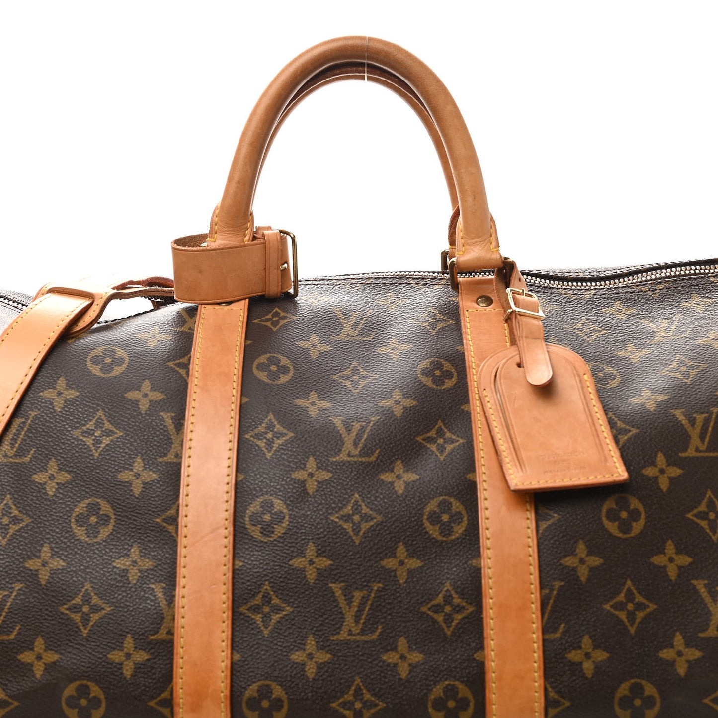 Monogram Keepall Bandouliere 55