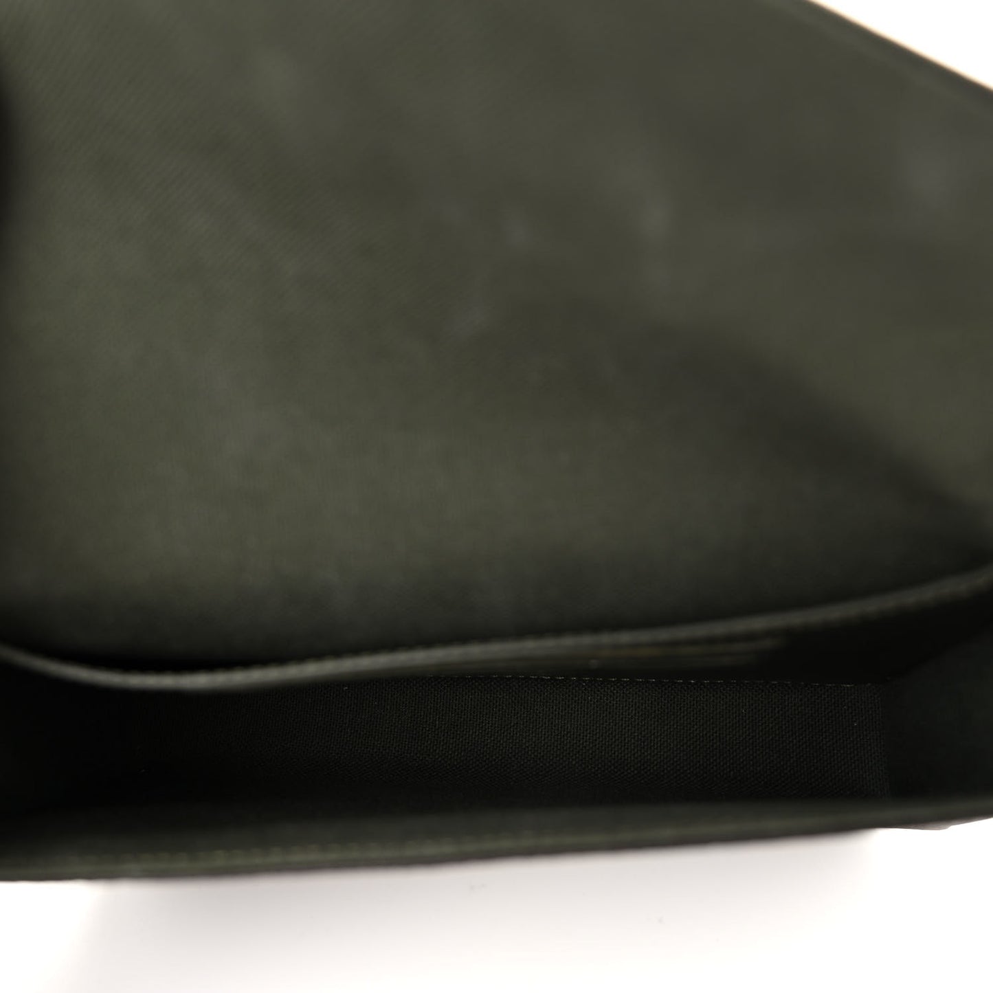 Monogram Felicie Strap & Go Kaki