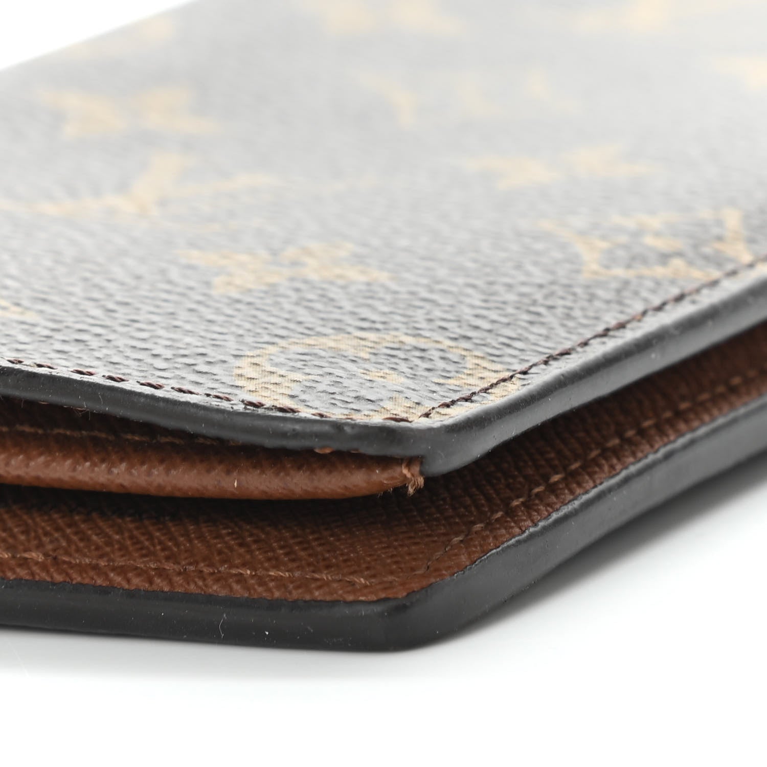 Louis Vuitton Monogram Brazza Wallet 9 of 9