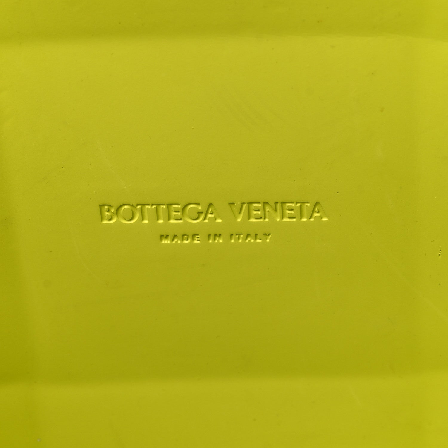 Bottega Veneta Rubber Maxi Intrecciato Medium Arco Kiwi Green 6 of 11