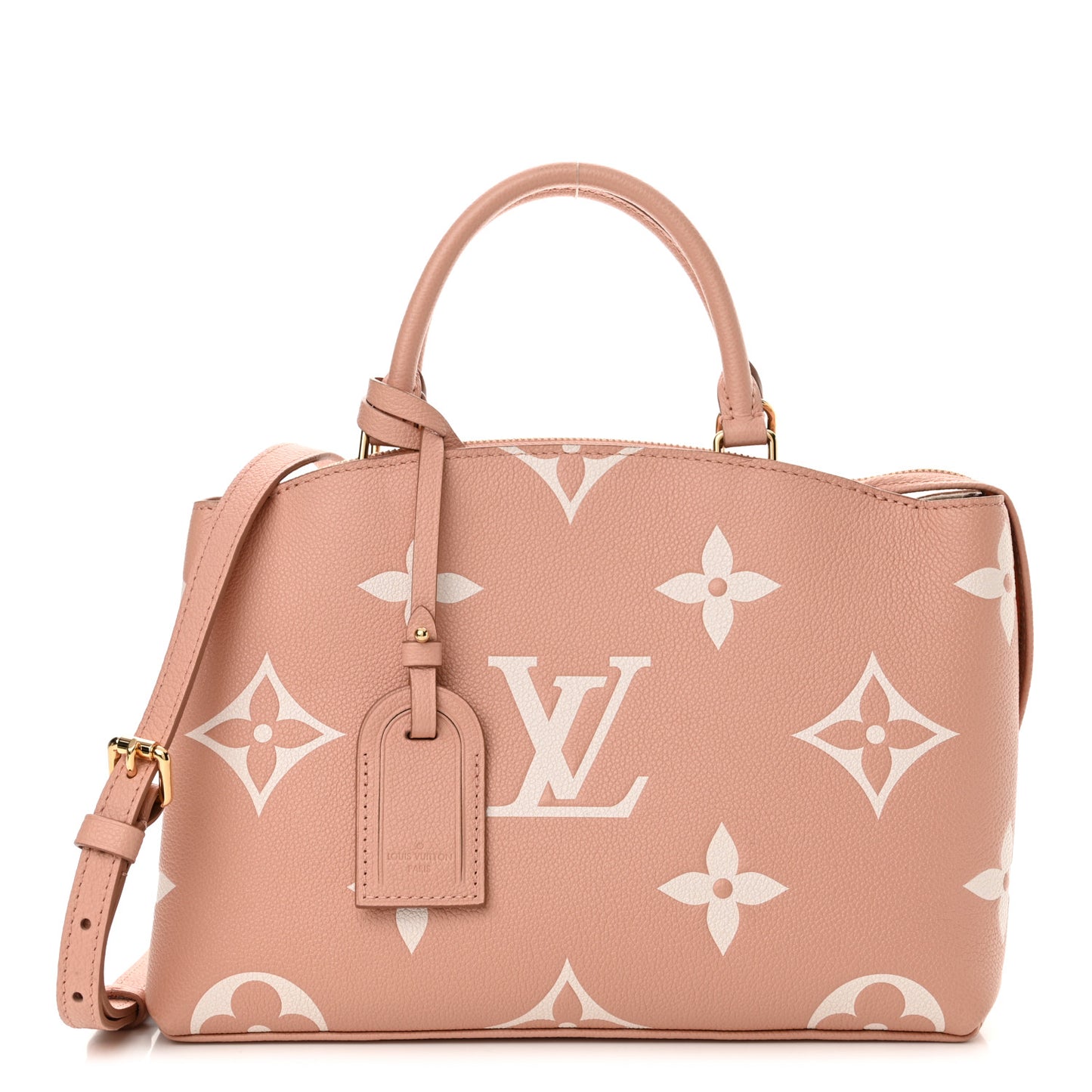 Empreinte Monogram Giant Petit Palais Rose Trianon Creme