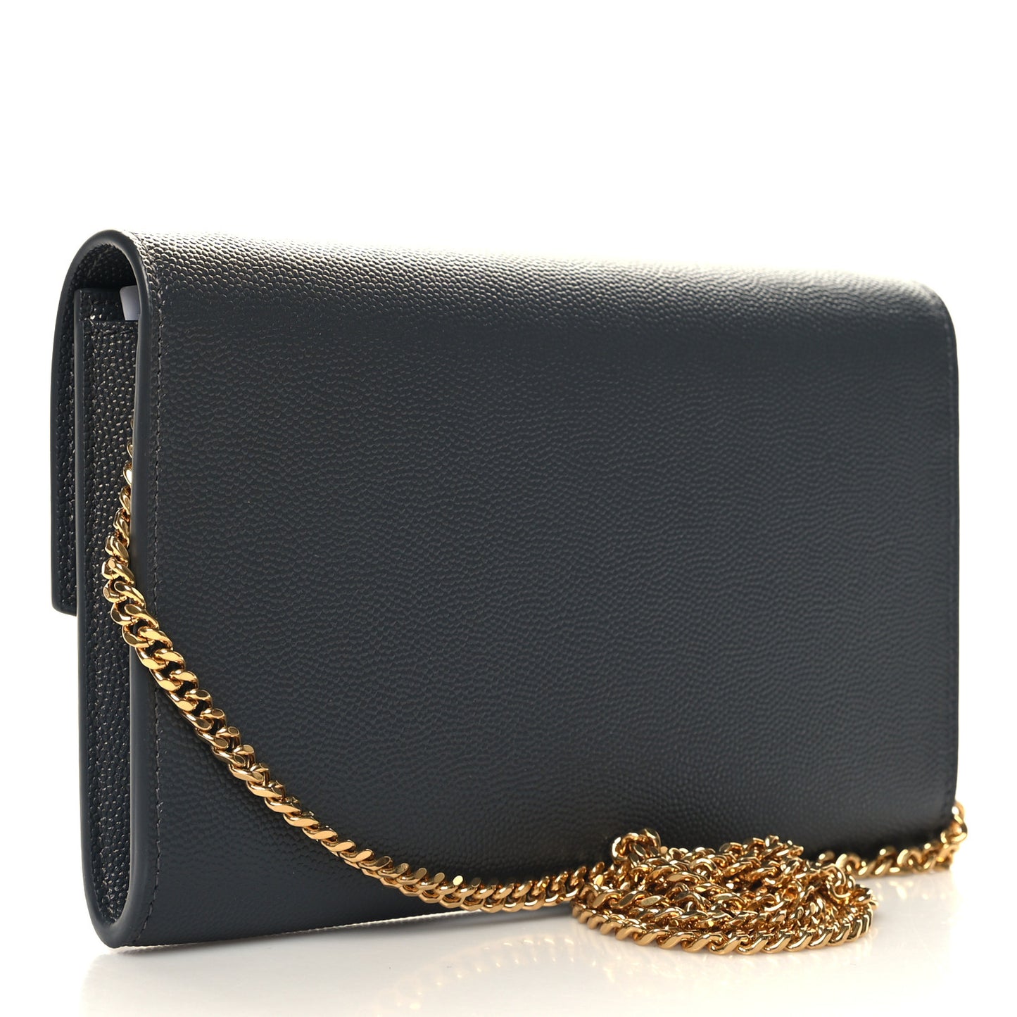 Grain de Poudre Uptown Chain Wallet Storm