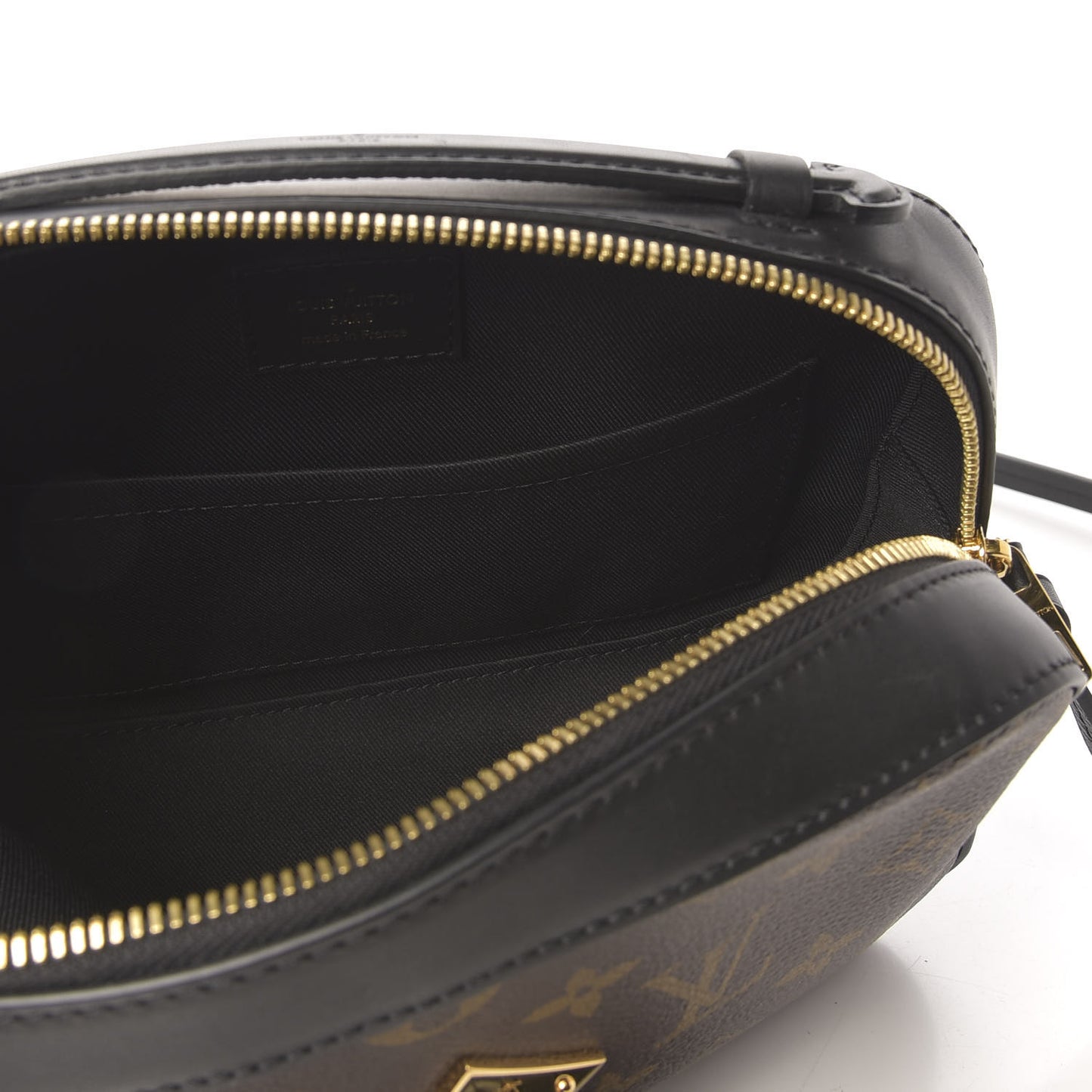 Monogram Saintonge Black