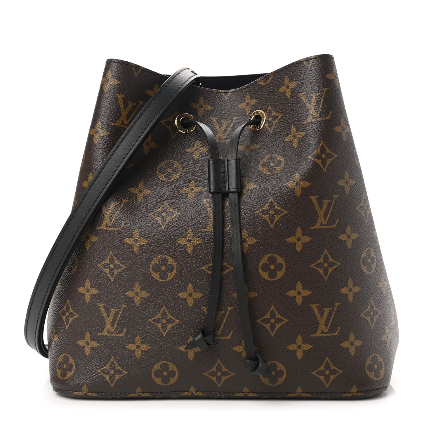 Monogram Neonoe MM Black
