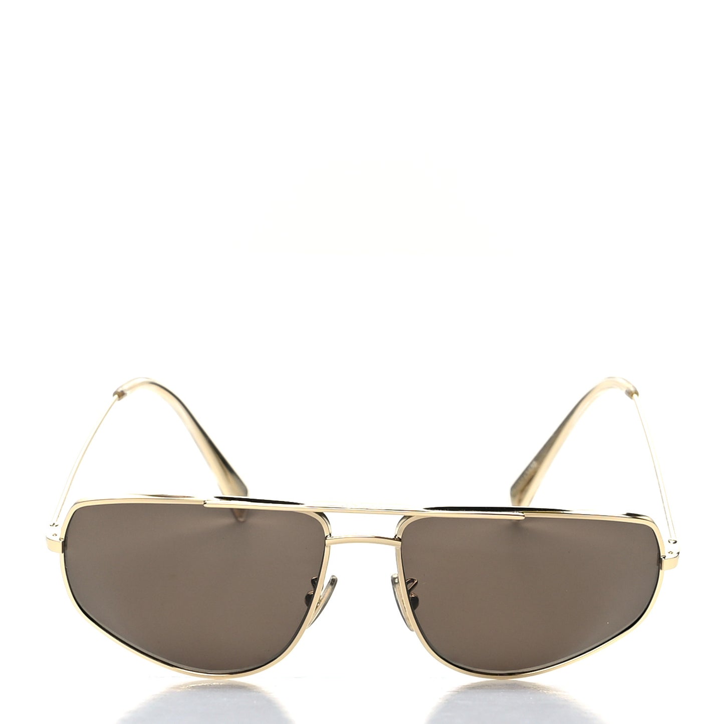 Aviator Sunglasses CL40083U Gold