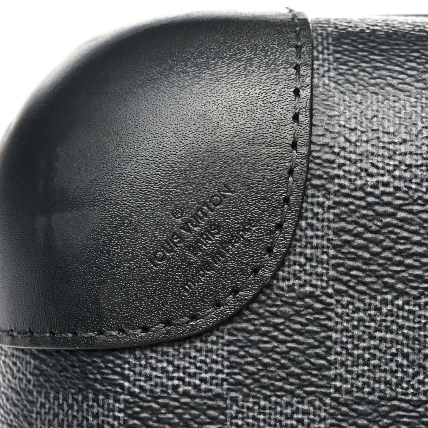 Damier Graphite Horizon 55