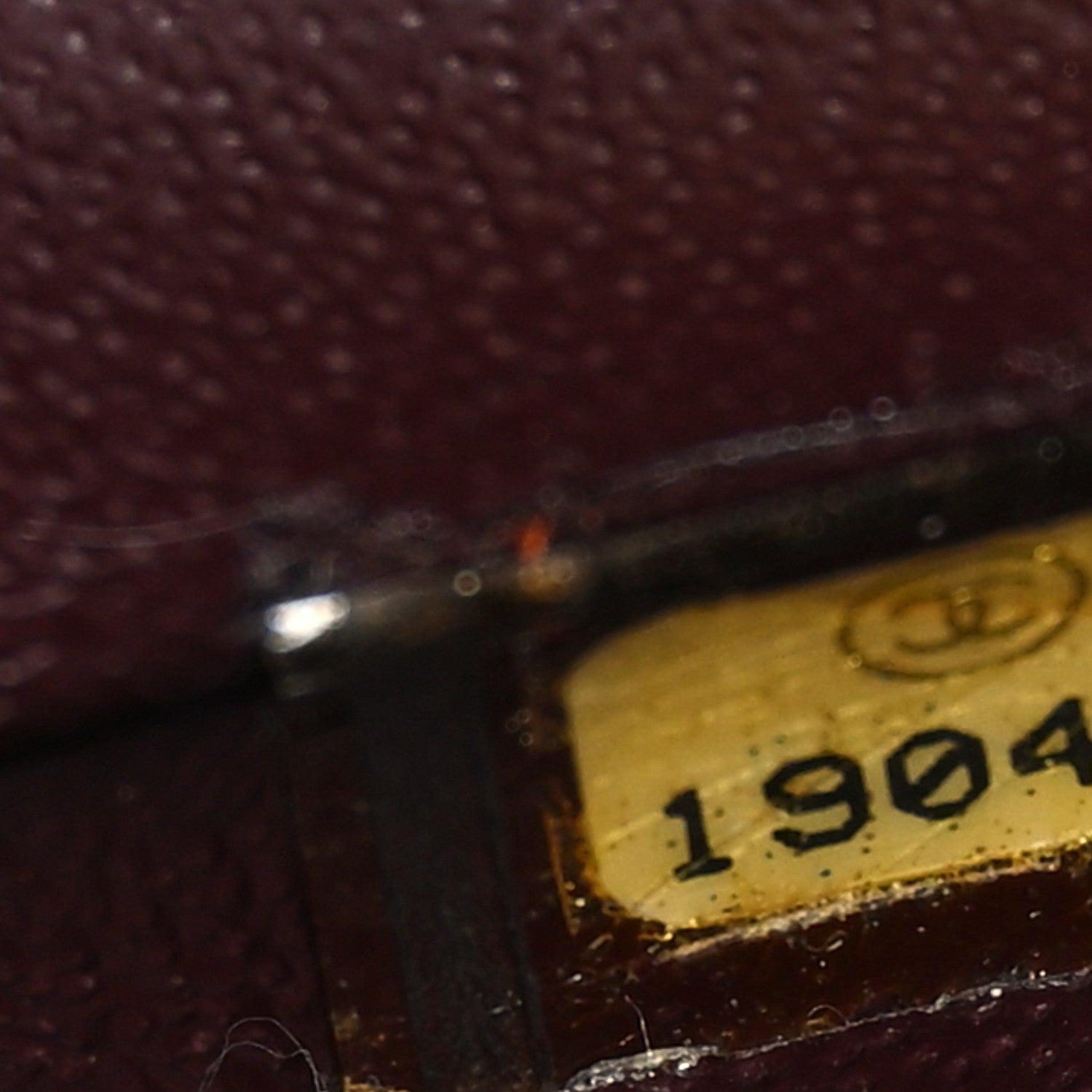 Chanel Lambskin Quilted Jumbo Double Flap Black 7 of 10