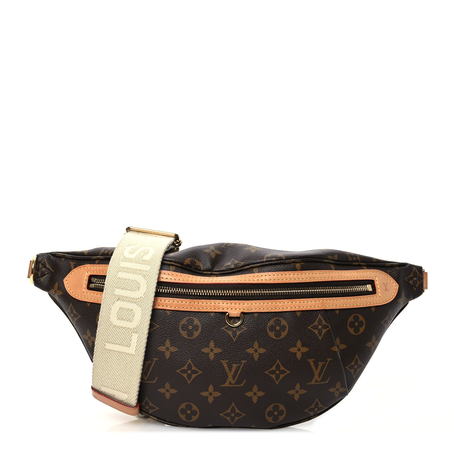 Louis Vuitton Monogram High Rise Bumbag 1 of 13