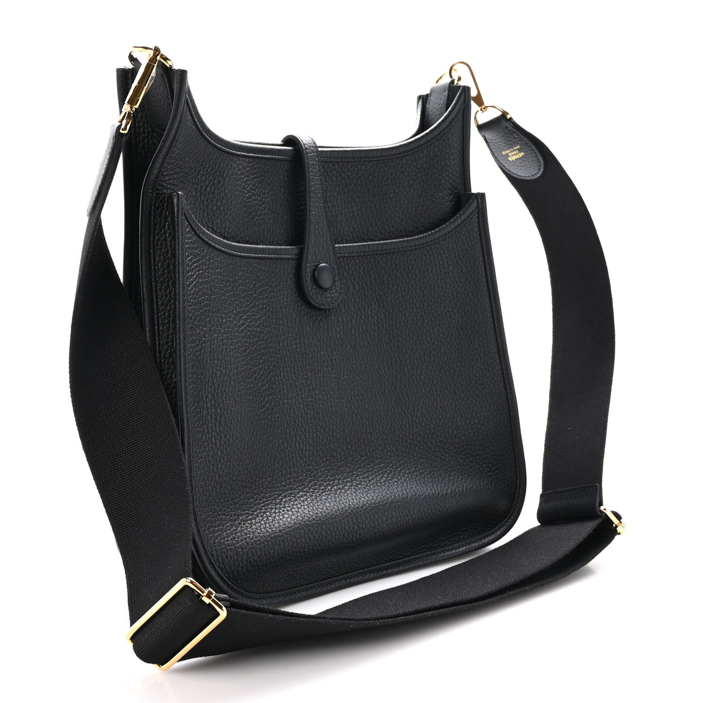 Taurillon Clemence Evelyne III PM Black