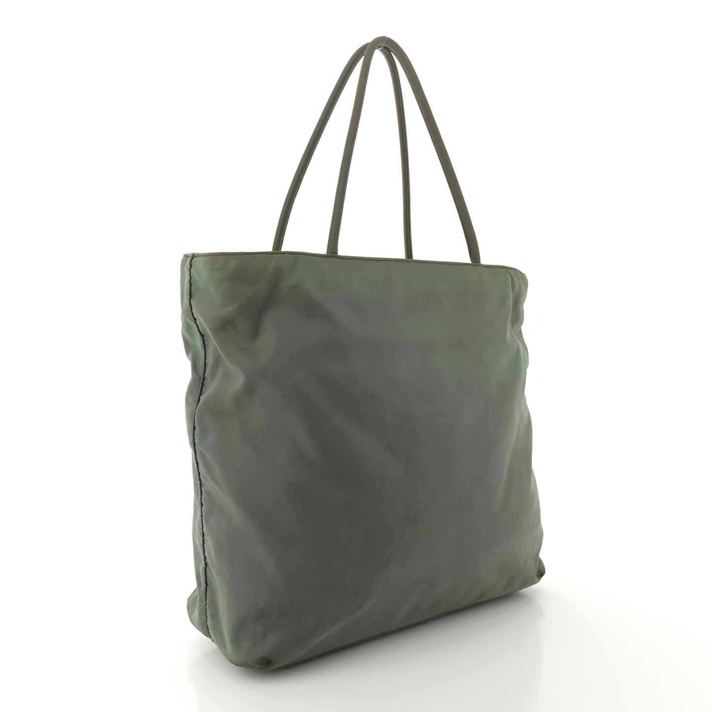 Tessuto Nylon Tote Militare