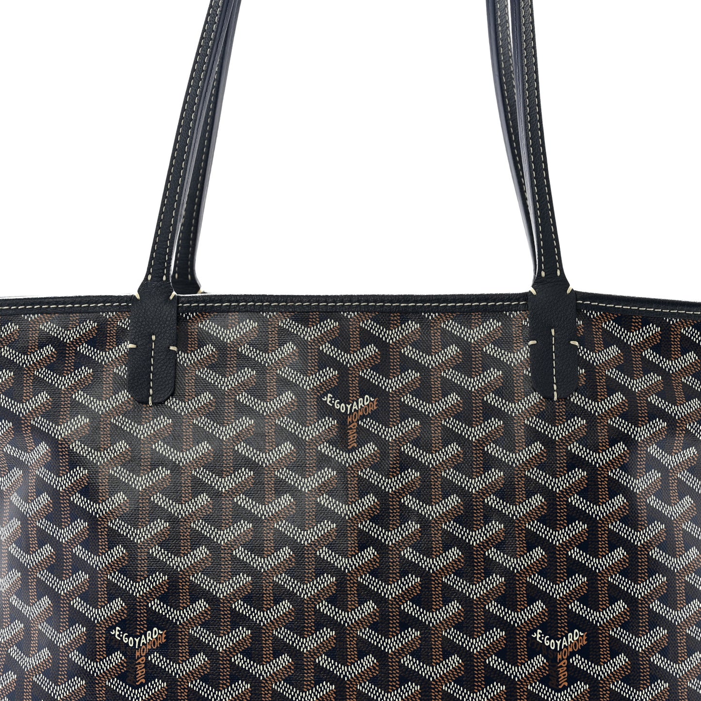 Goyardine Artois MM Navy
