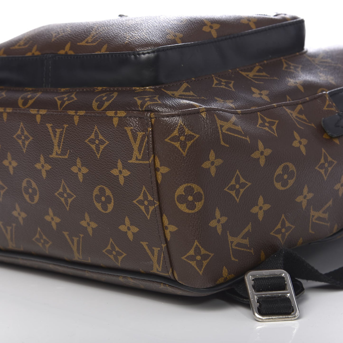Monogram Macassar Josh Backpack