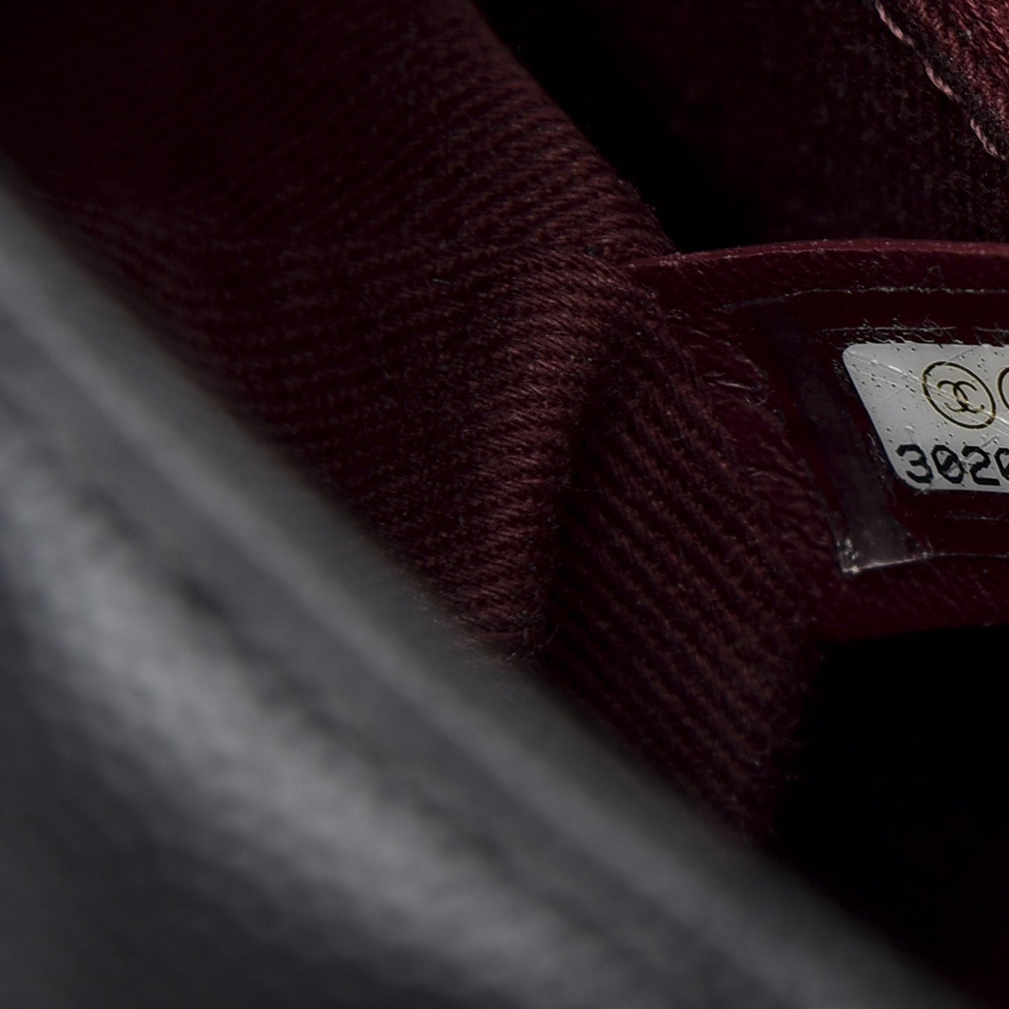 Caviar Quilted Small Coco Handle Flap Black