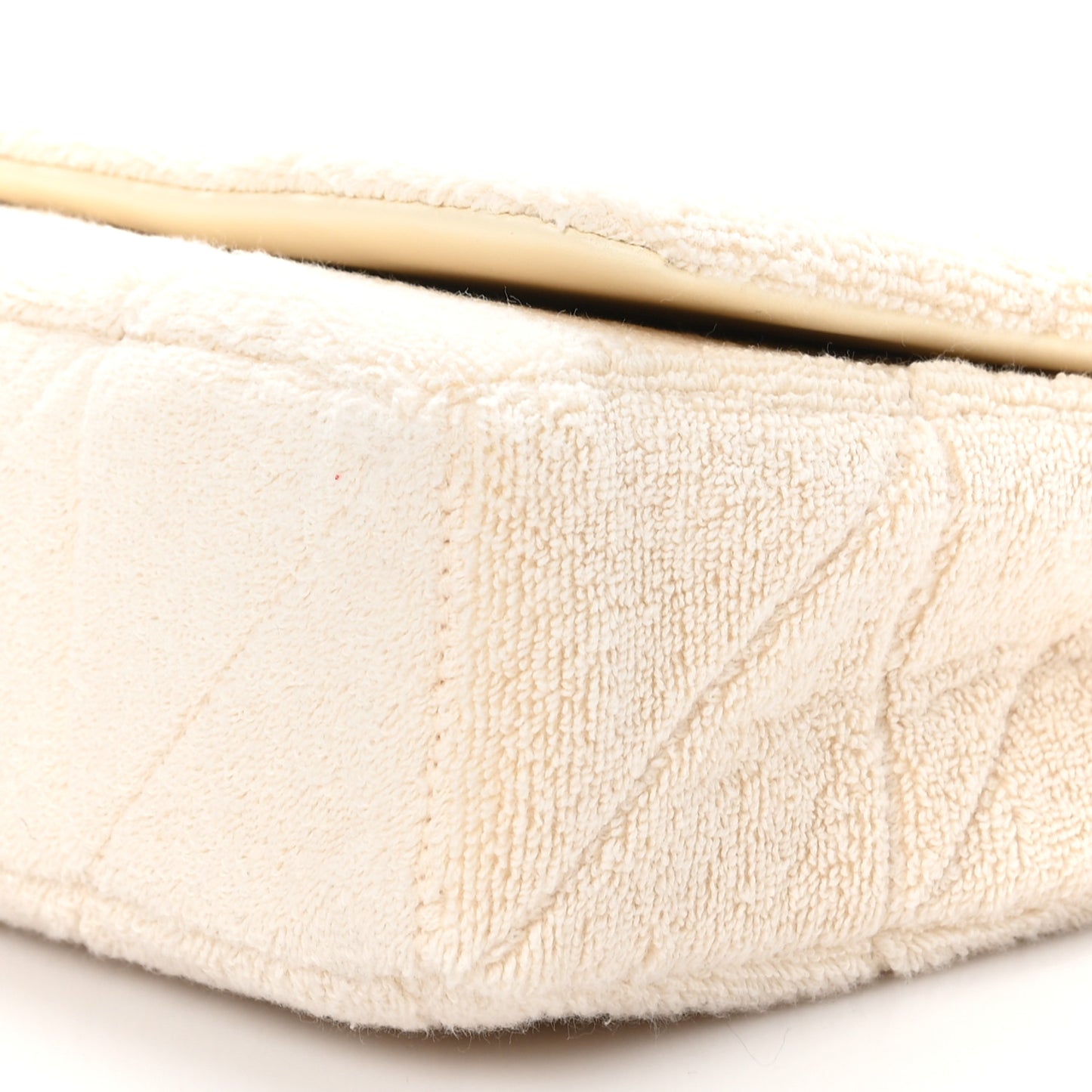 Terry Patchwork Monogram Medium Jamie Tropical Sand