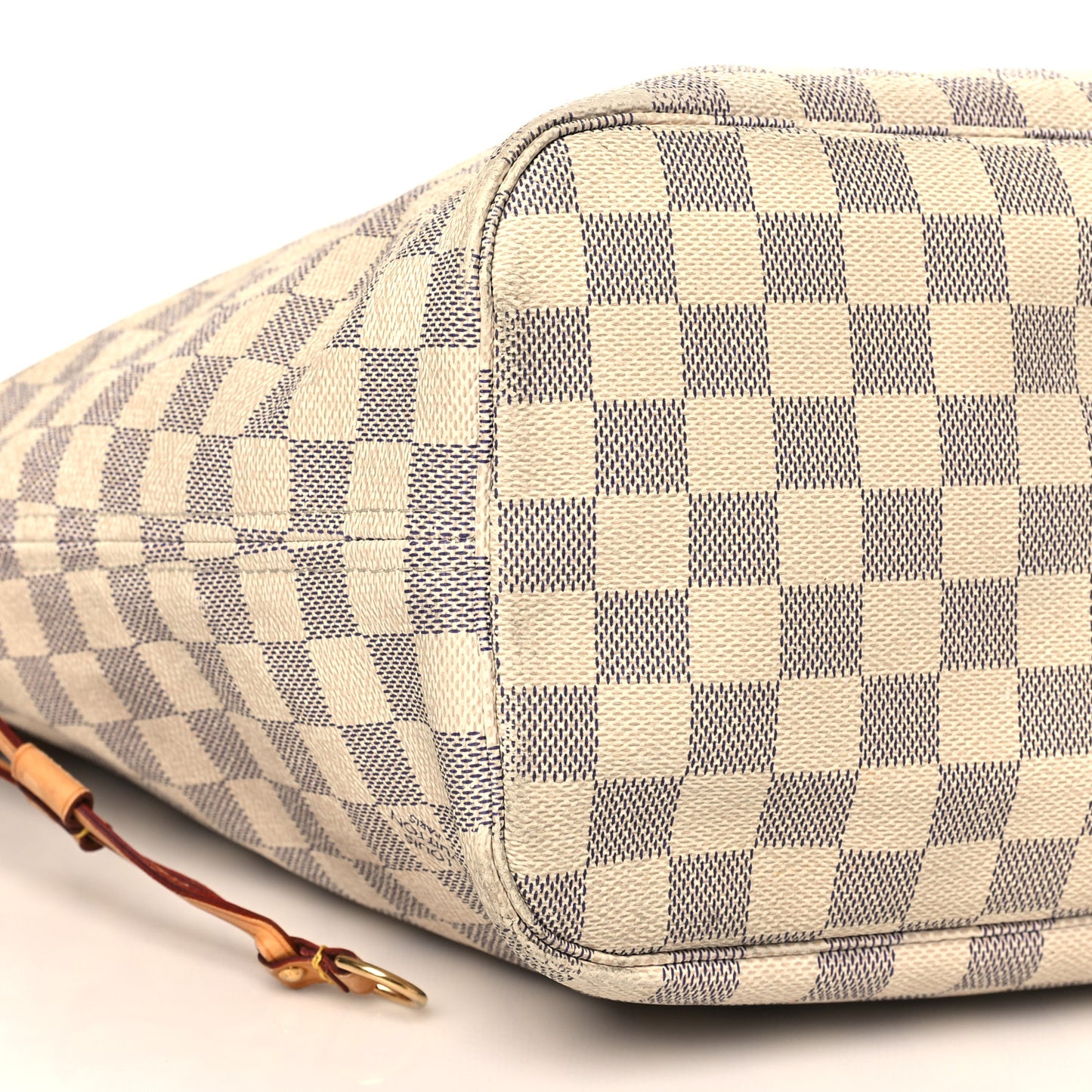 Damier Azur Neverfull MM