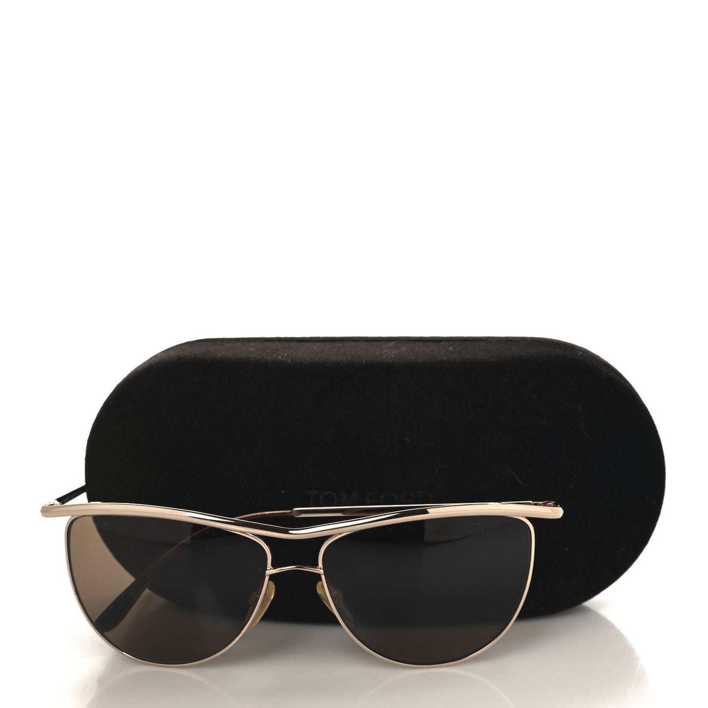 Helene TF182 Sunglasses Gold