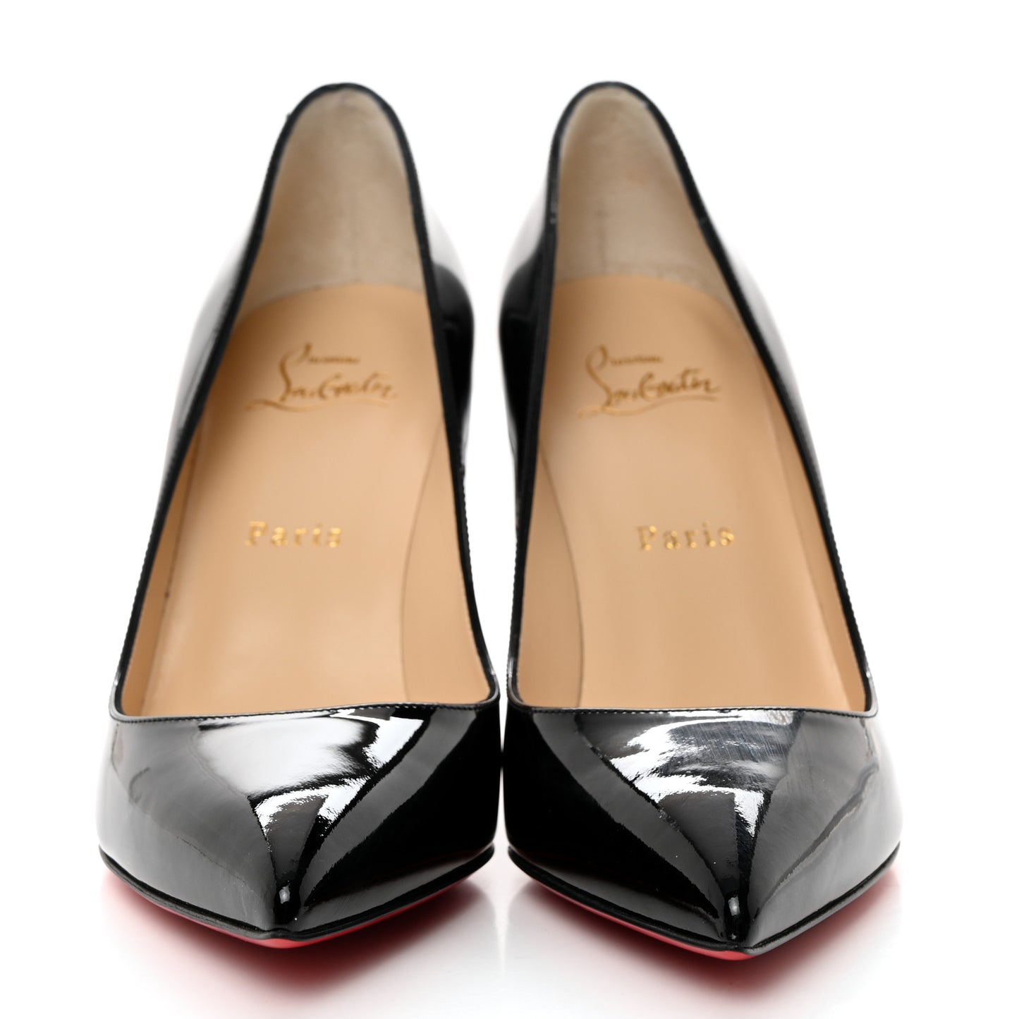 Patent Pigalle 85 Pumps 38 Black