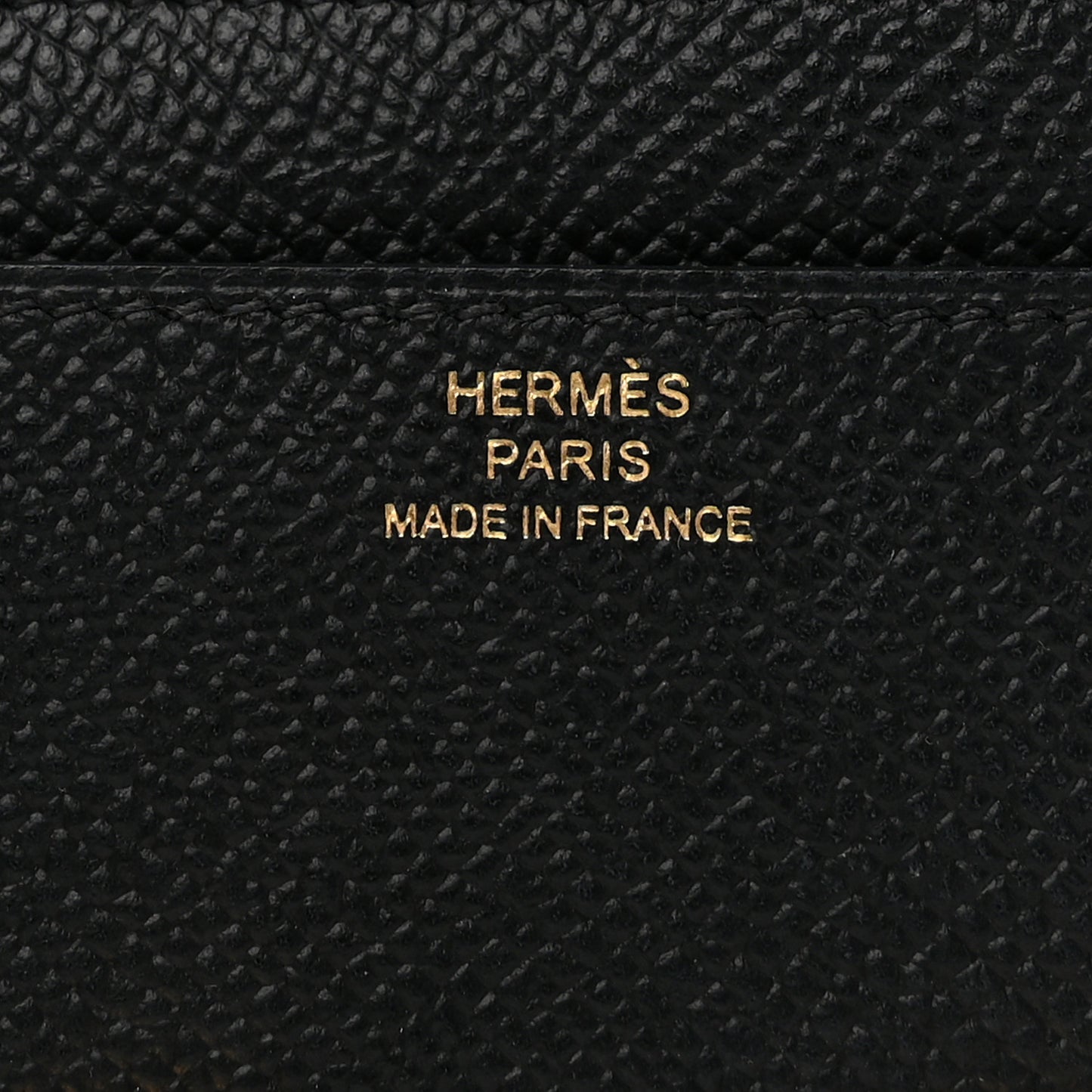 Epsom Constance Long Wallet Black