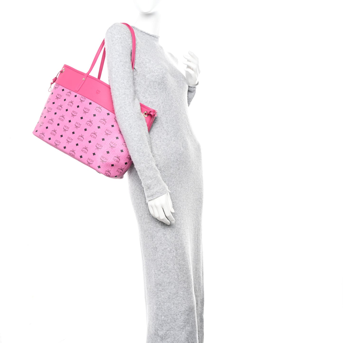 Visetos Aren Tote Pink