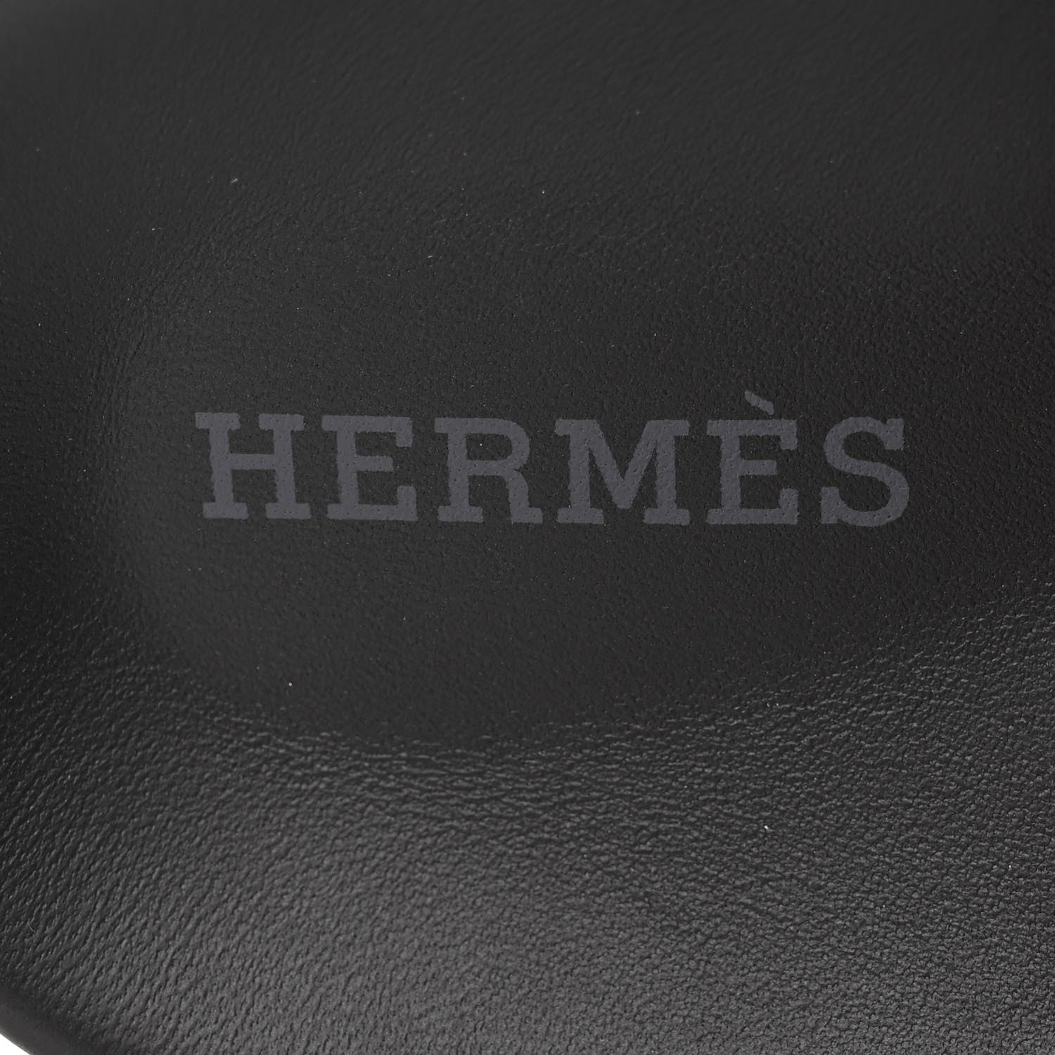 Hermes Suede Goatskin Womens Empire Sandals 37 Rose Aphrodite 6 of 10