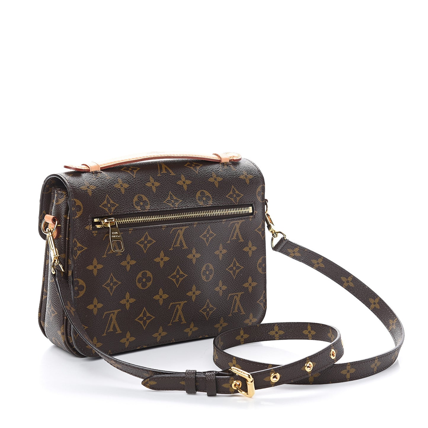 Monogram Pochette Metis