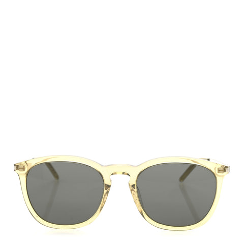 Acetate Round SL 360 Sunglasses