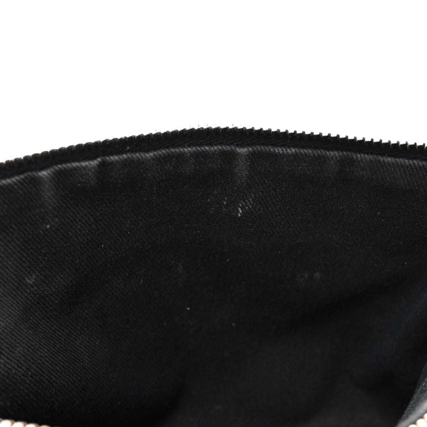 Mixed Fibers Medium Deauville Tote Black