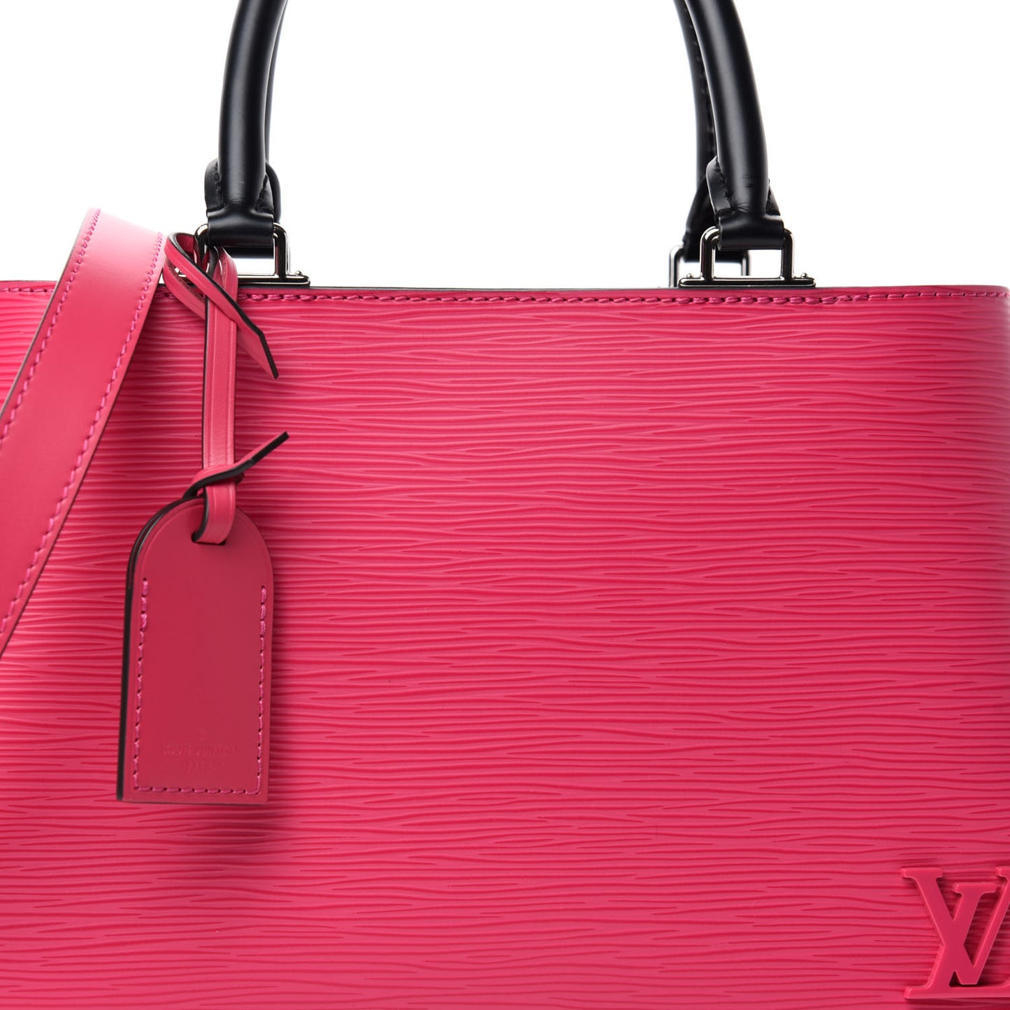 Epi Kleber PM Hot Pink