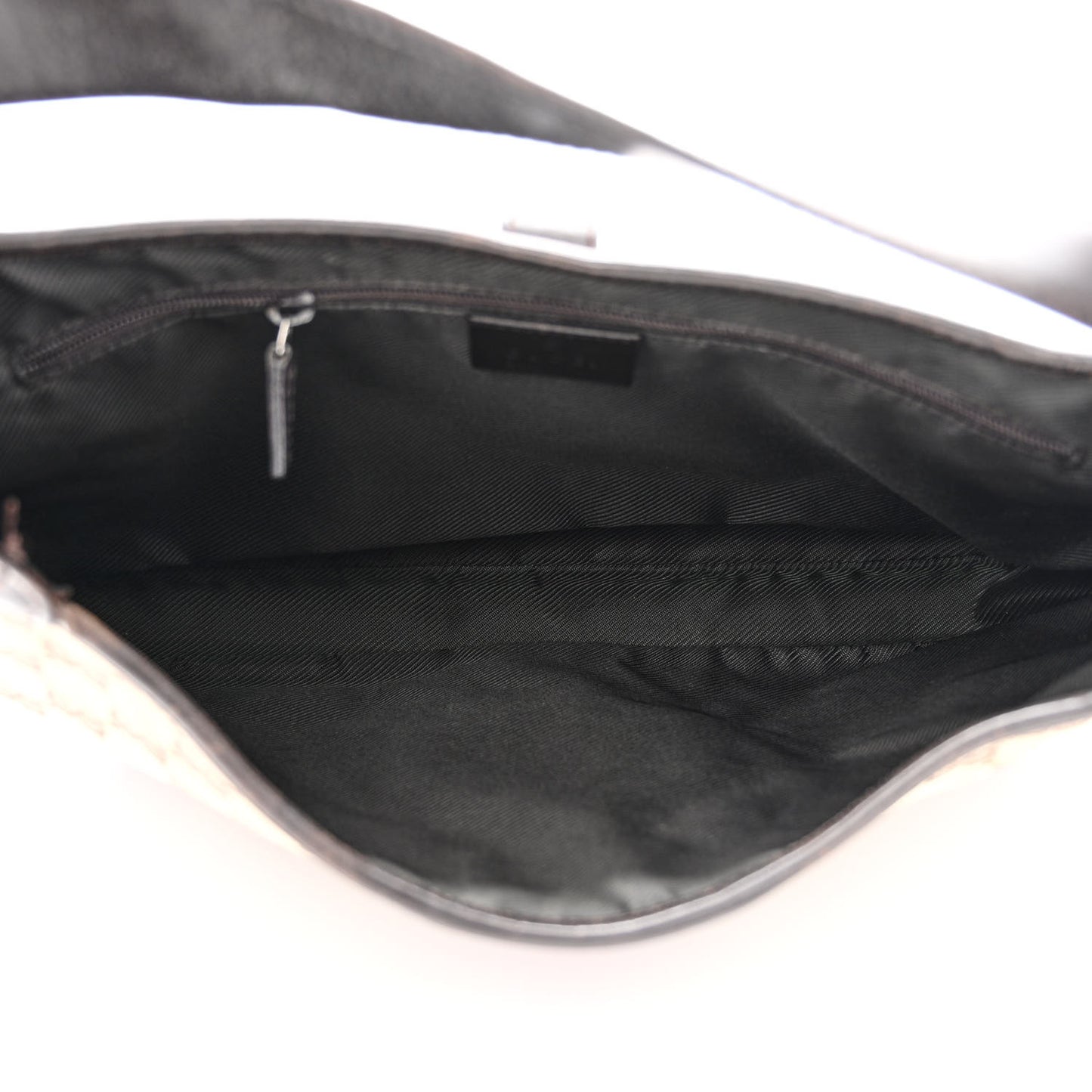 Monogram Web Jackie O Hobo Dark Brown